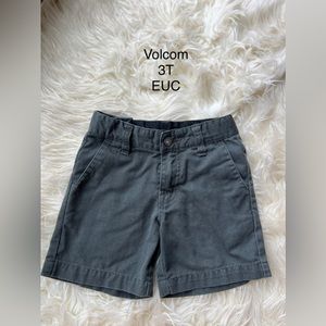 Toddler Volcom 3T shorts